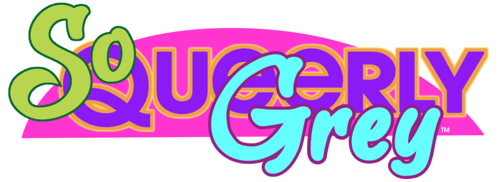 So Queerly Grey